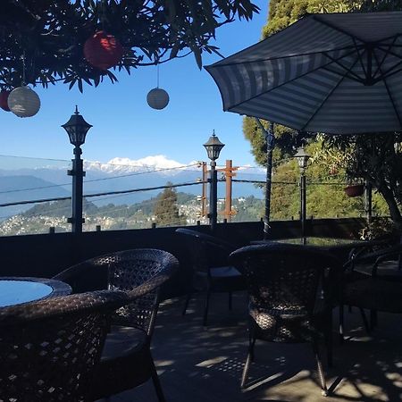 Villa Everest Darjeeling  Buitenkant foto