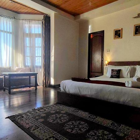 Villa Everest Darjeeling  Buitenkant foto