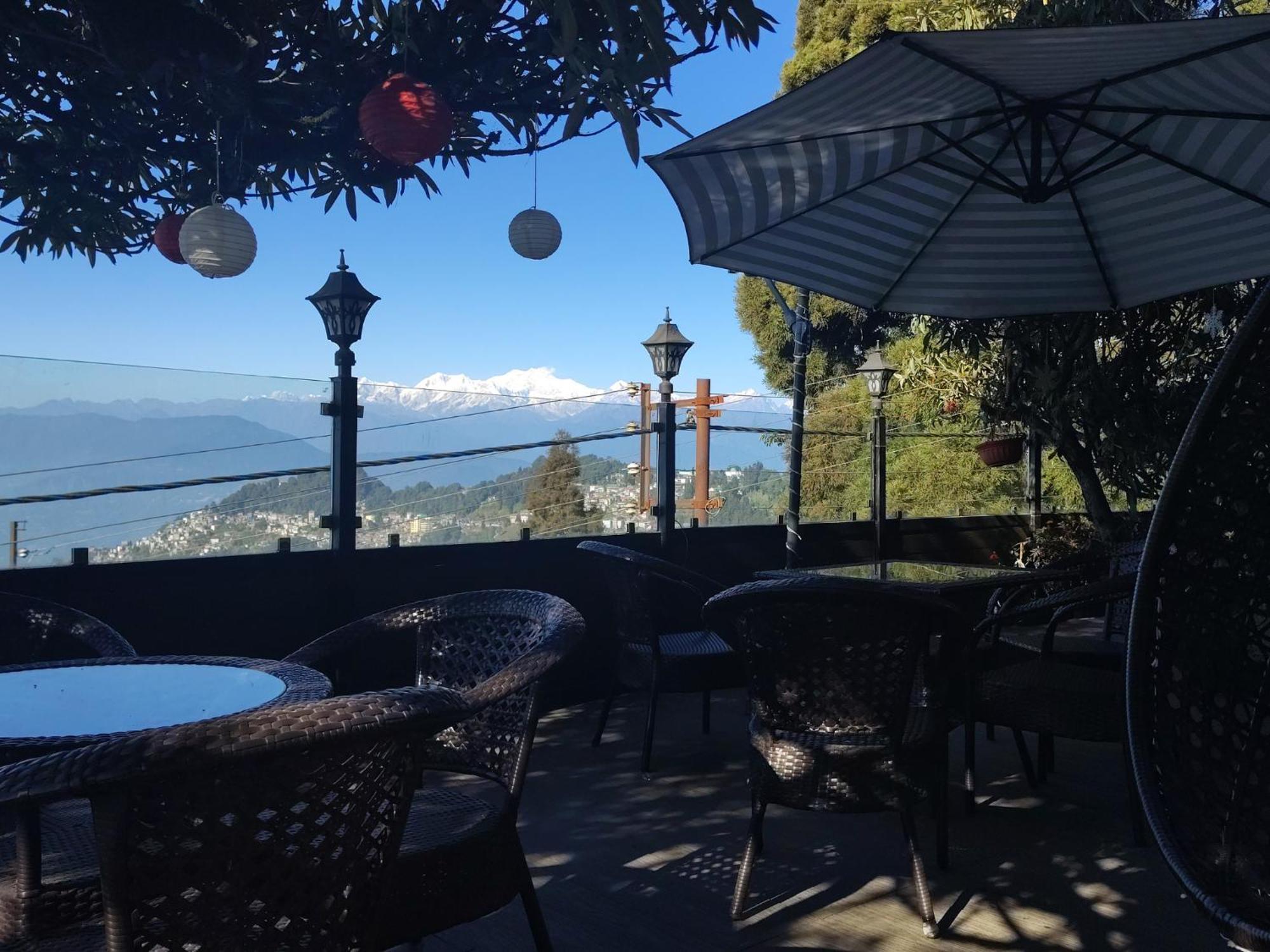 Villa Everest Darjeeling  Buitenkant foto