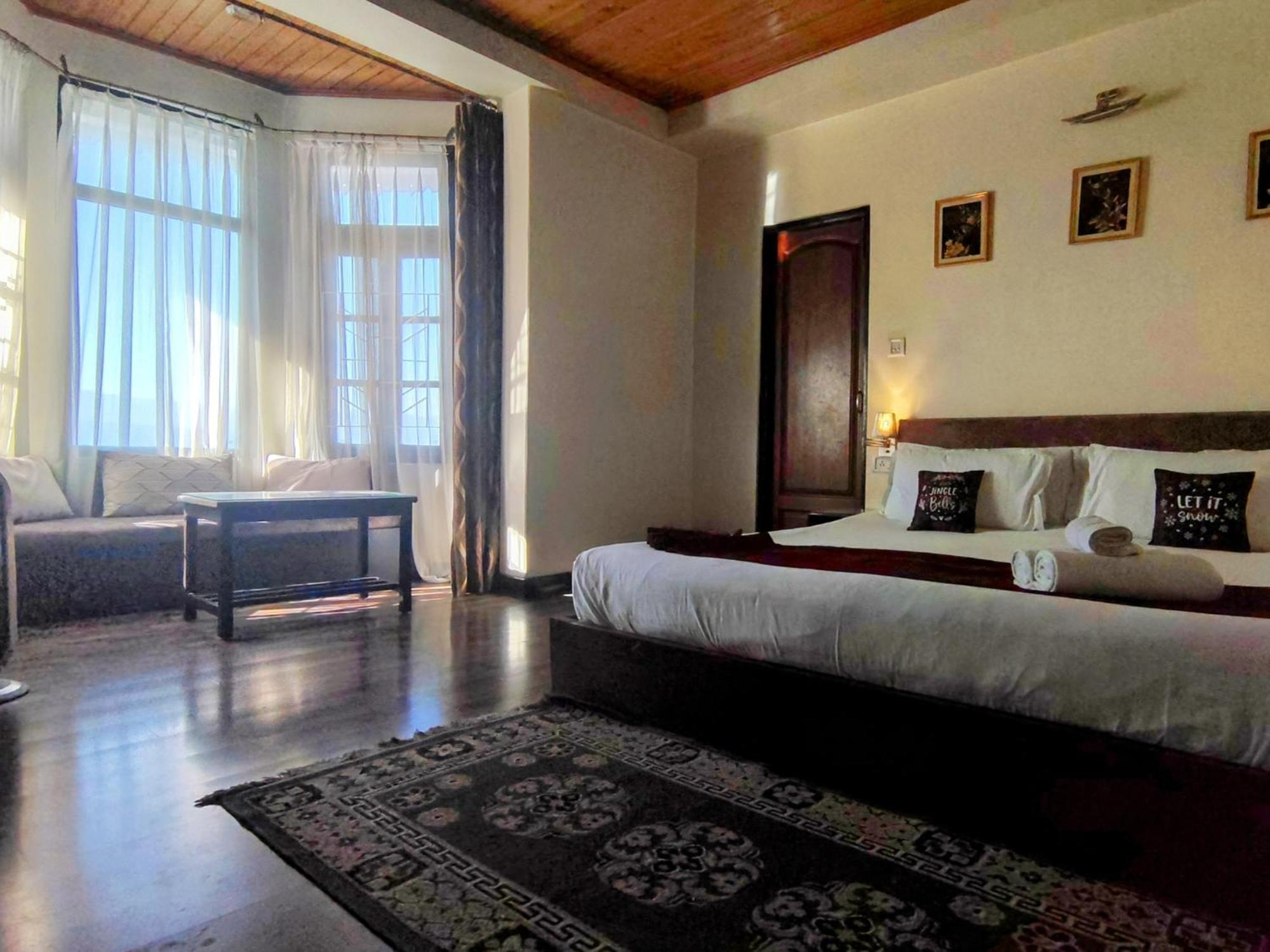 Villa Everest Darjeeling  Buitenkant foto