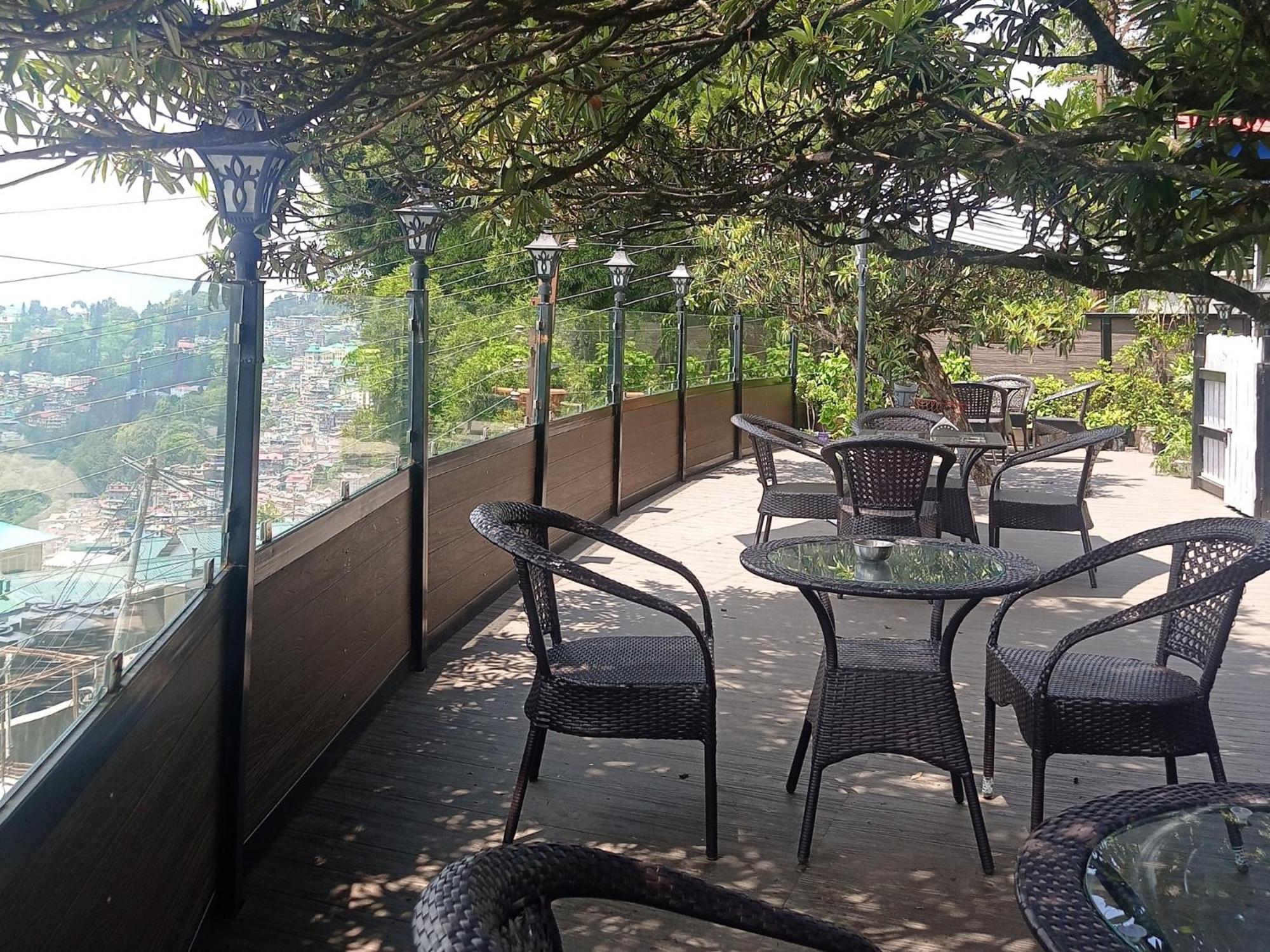Villa Everest Darjeeling  Buitenkant foto