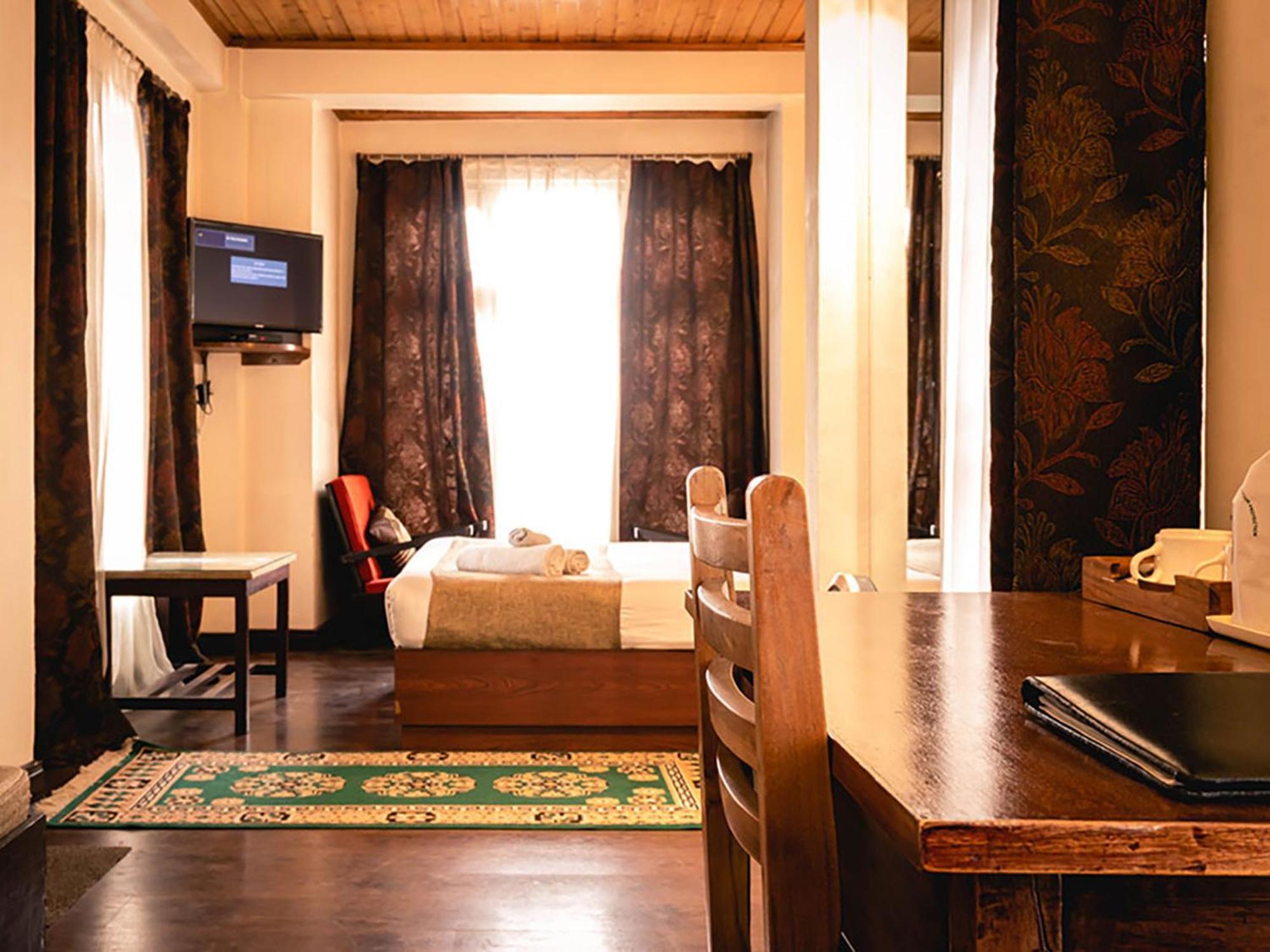 Villa Everest Darjeeling  Buitenkant foto