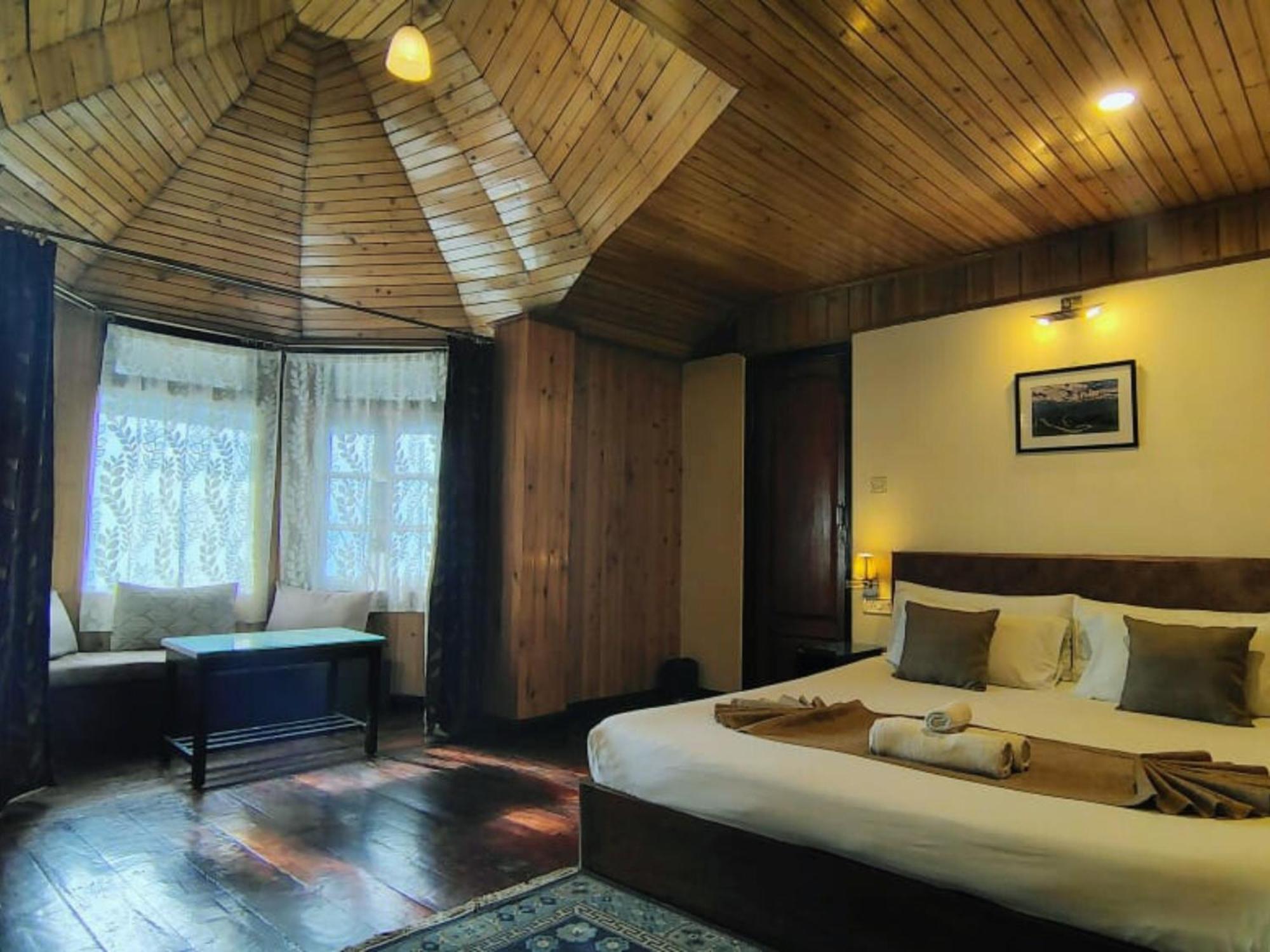 Villa Everest Darjeeling  Buitenkant foto