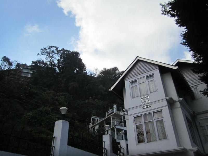 Villa Everest Darjeeling  Buitenkant foto