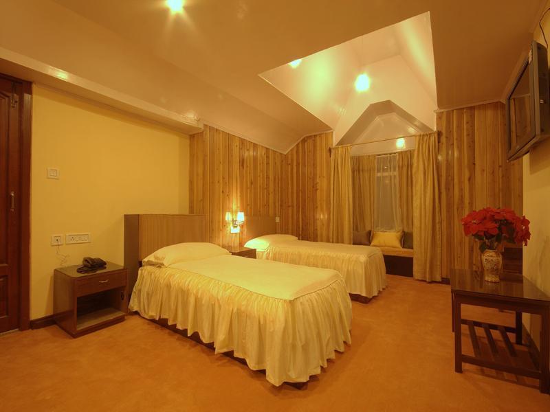 Villa Everest Darjeeling  Buitenkant foto