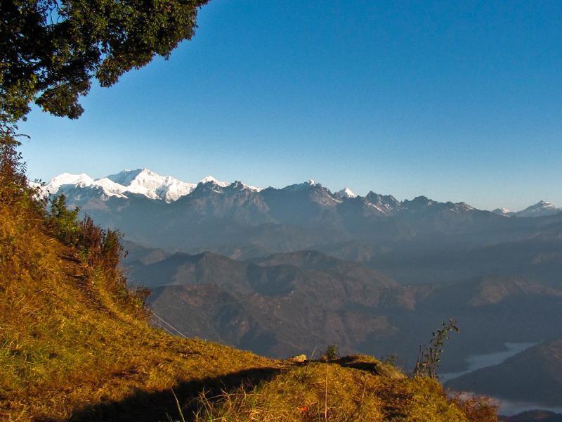 Villa Everest Darjeeling  Buitenkant foto