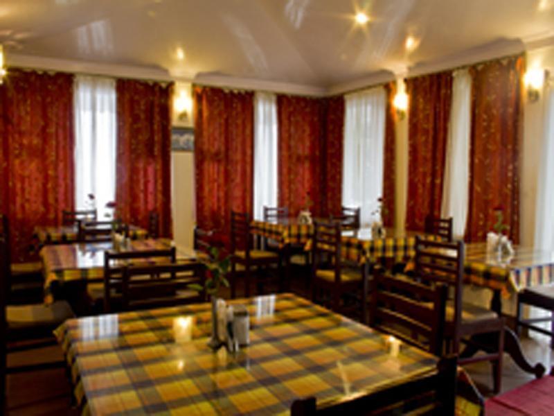 Villa Everest Darjeeling  Buitenkant foto
