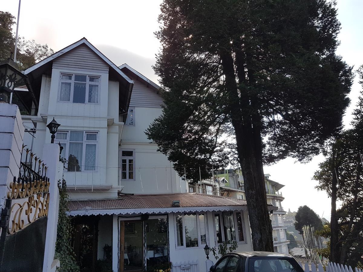 Villa Everest Darjeeling  Buitenkant foto